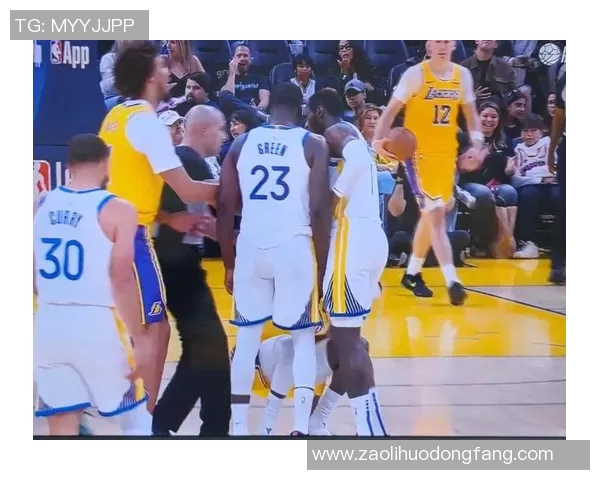 勇士与湖人季前赛精彩对决数据分析与战术解读