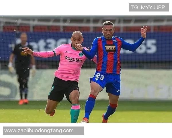 巴塞罗那对阵埃瓦尔精彩直播信号全程跟踪与分析