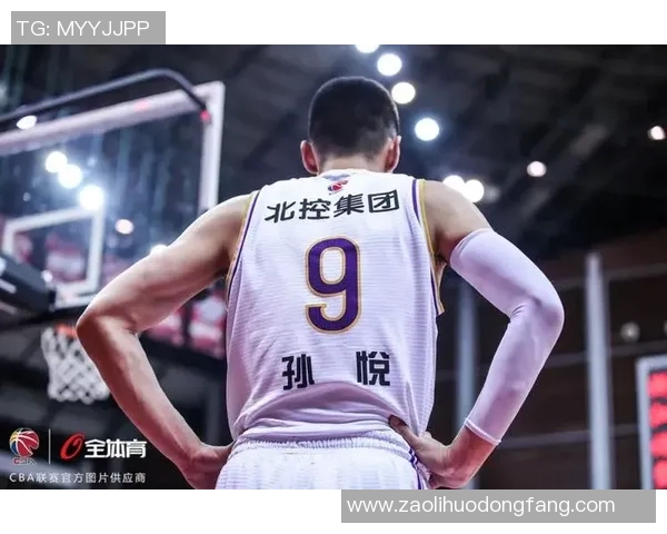 孙悦的篮球传奇之路：从青涩少年到国家队核心的奋斗与荣耀