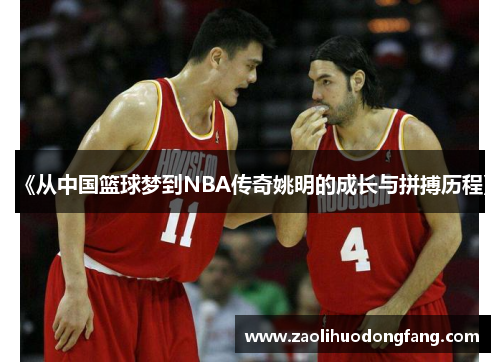 《从中国篮球梦到NBA传奇姚明的成长与拼搏历程》