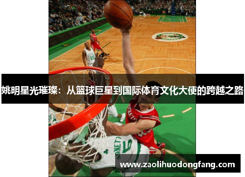 姚明星光璀璨：从篮球巨星到国际体育文化大使的跨越之路