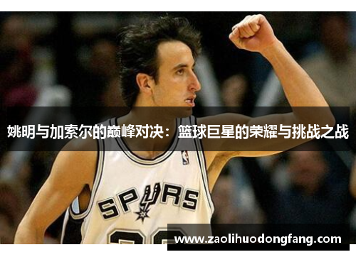 姚明与加索尔的巅峰对决：篮球巨星的荣耀与挑战之战