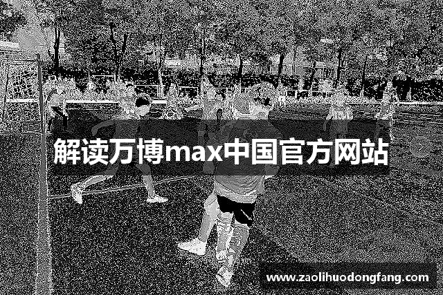 解读万博max中国官方网站